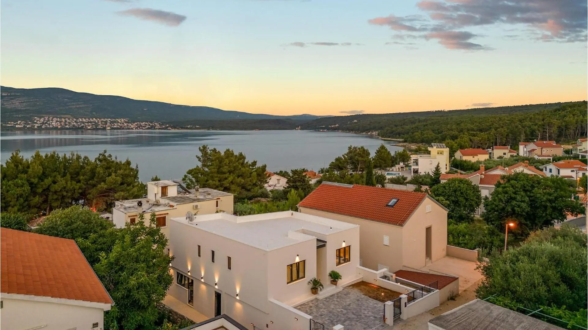 Villa Medellin Pridraga Croatia