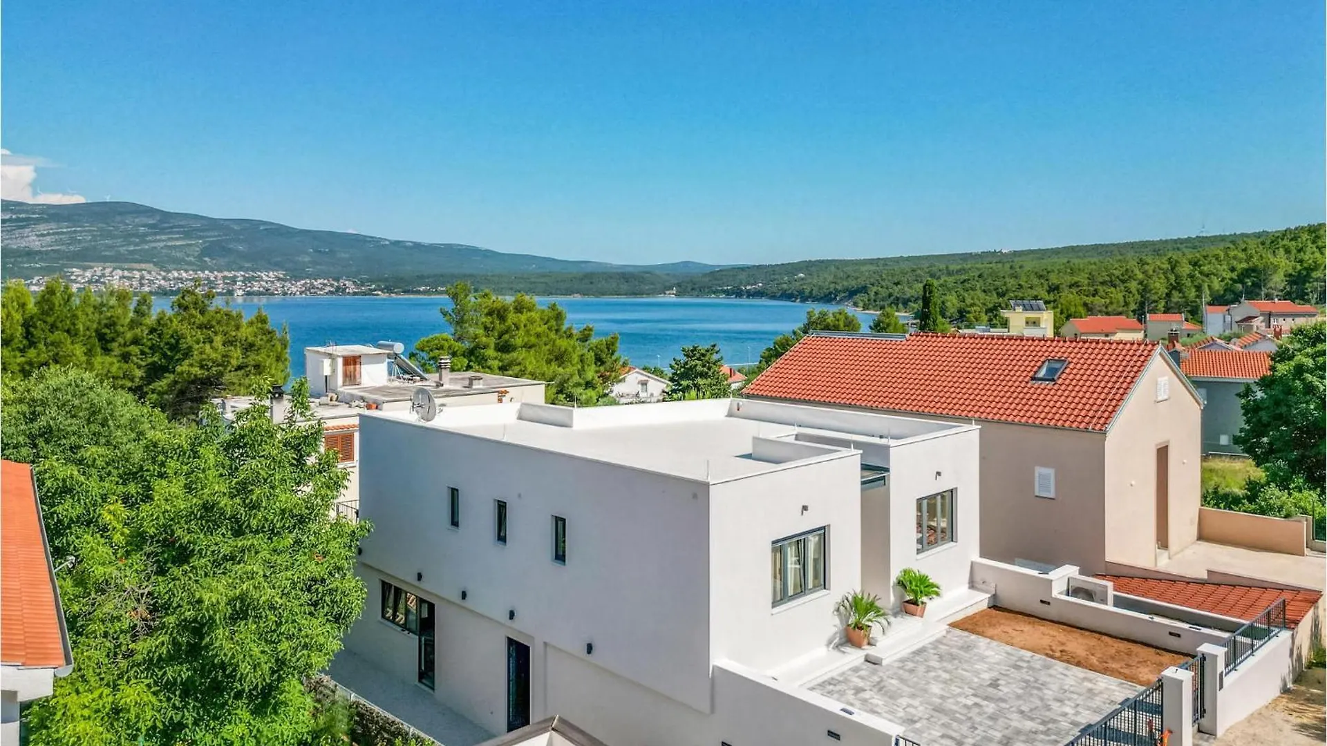 Holiday home Villa Medellin Pridraga Croatia