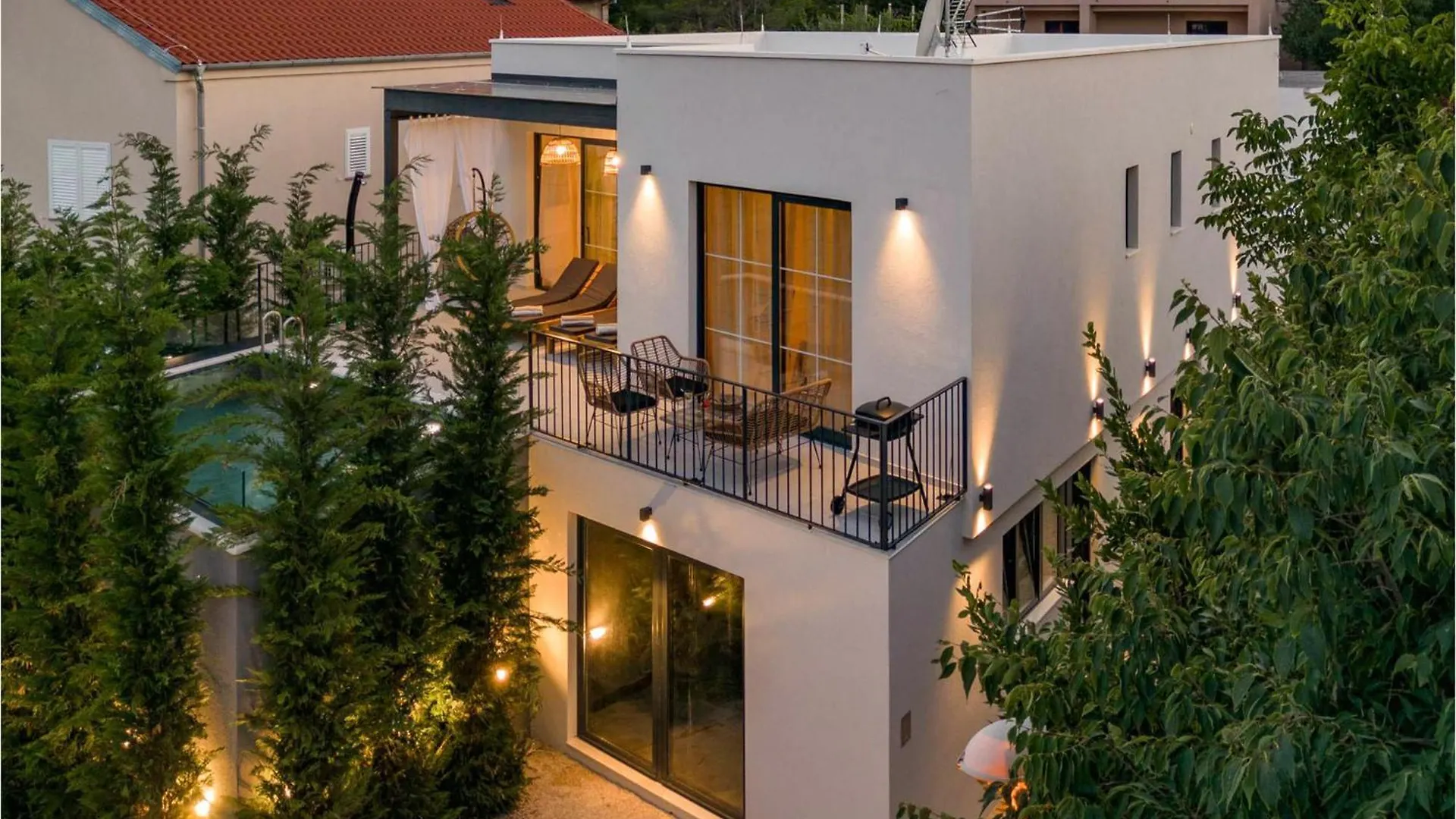 Villa Medellin Pridraga Holiday home