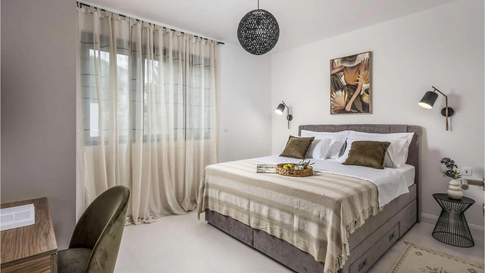 Holiday home Villa Medellin Pridraga Croatia